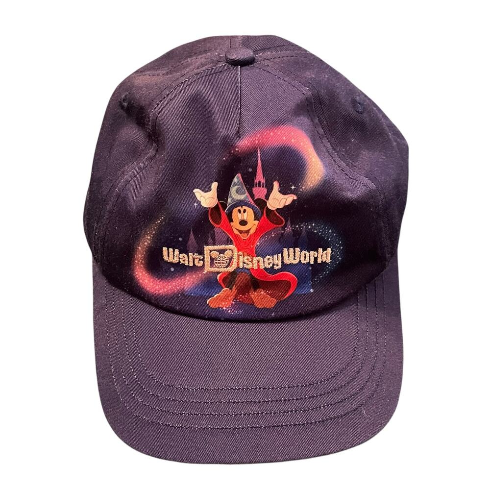Disney Sorcerer Mickey Walt Disney World Cap Hat